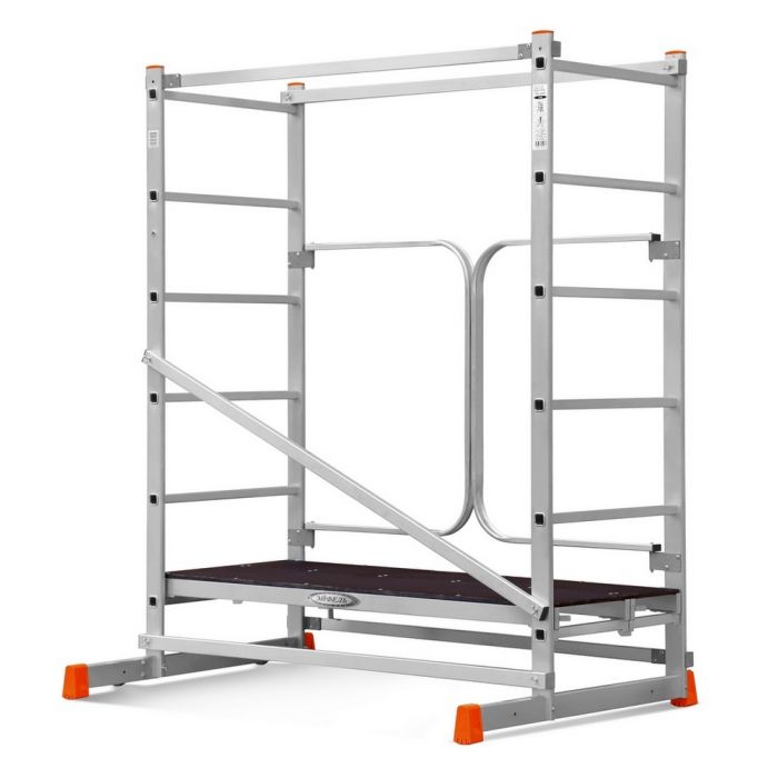 Подмости мобильные Эйфель Максимыч 1х6