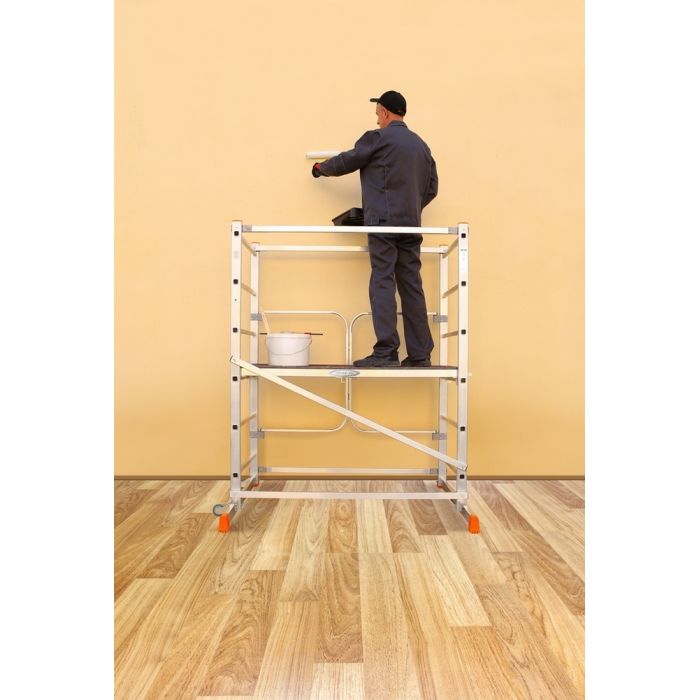 Подмости мобильные Эйфель Максимыч 1х6