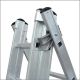 Купить трехсекционую алюминиевую лестницу Cagsan Турция 3х14