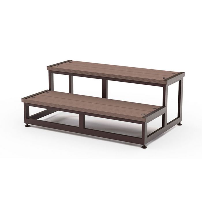 Приставная лестница «Дачник 2»