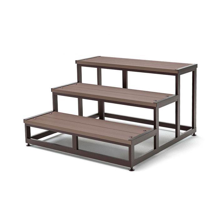 Приставная лестница «Дачник 3»