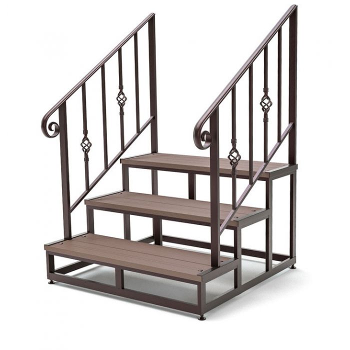 Приставная лестница «Дачник М4»