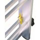 Купить трёхсекционную алюминиевую лестницу Svelt Еuro E3 3х10 R