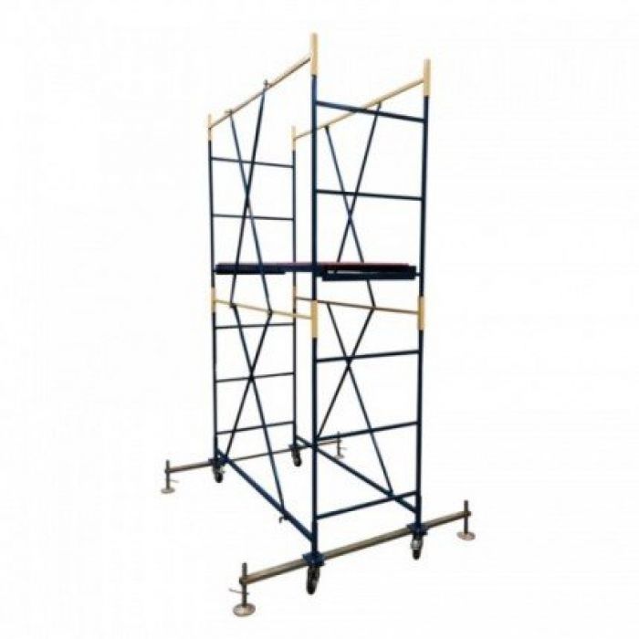  Вышка-тура стальная УЛТ-60 3,8 крашенная