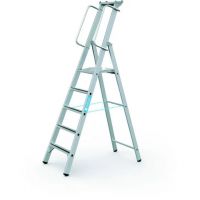 Стремянка Zarges Meistertritt S 5 ступеней