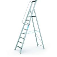 Стремянка Zarges Meistertritt S 8 ступеней