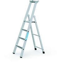 Стремянка Zarges Saferstep S 4 ступени