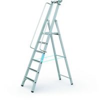 Стремянка Zarges Meistertritt S 6 ступеней